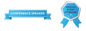 Badges Speaker