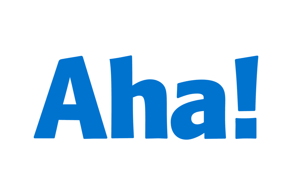 aha!