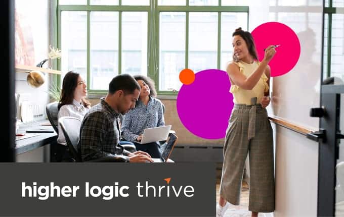 Higher Logic Thrive Product Overview