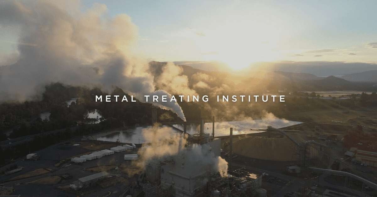 Metal Treating Institute