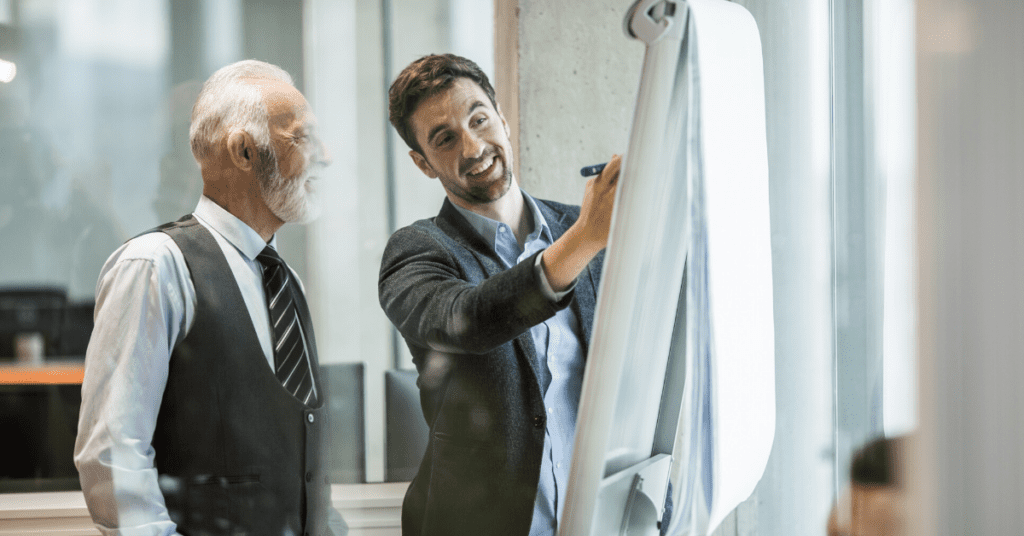 Planning a SaaS onboarding journey for a new customer