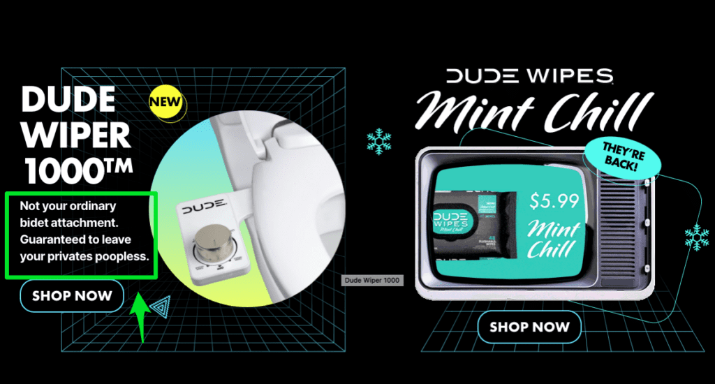 dude products