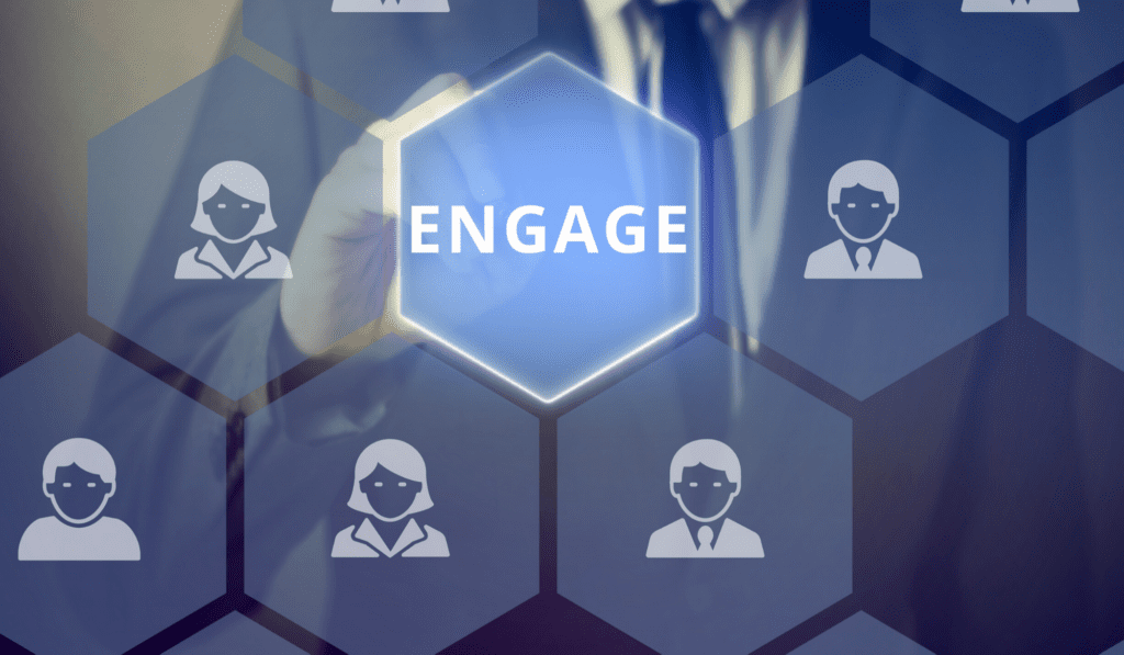 Improving community engagement