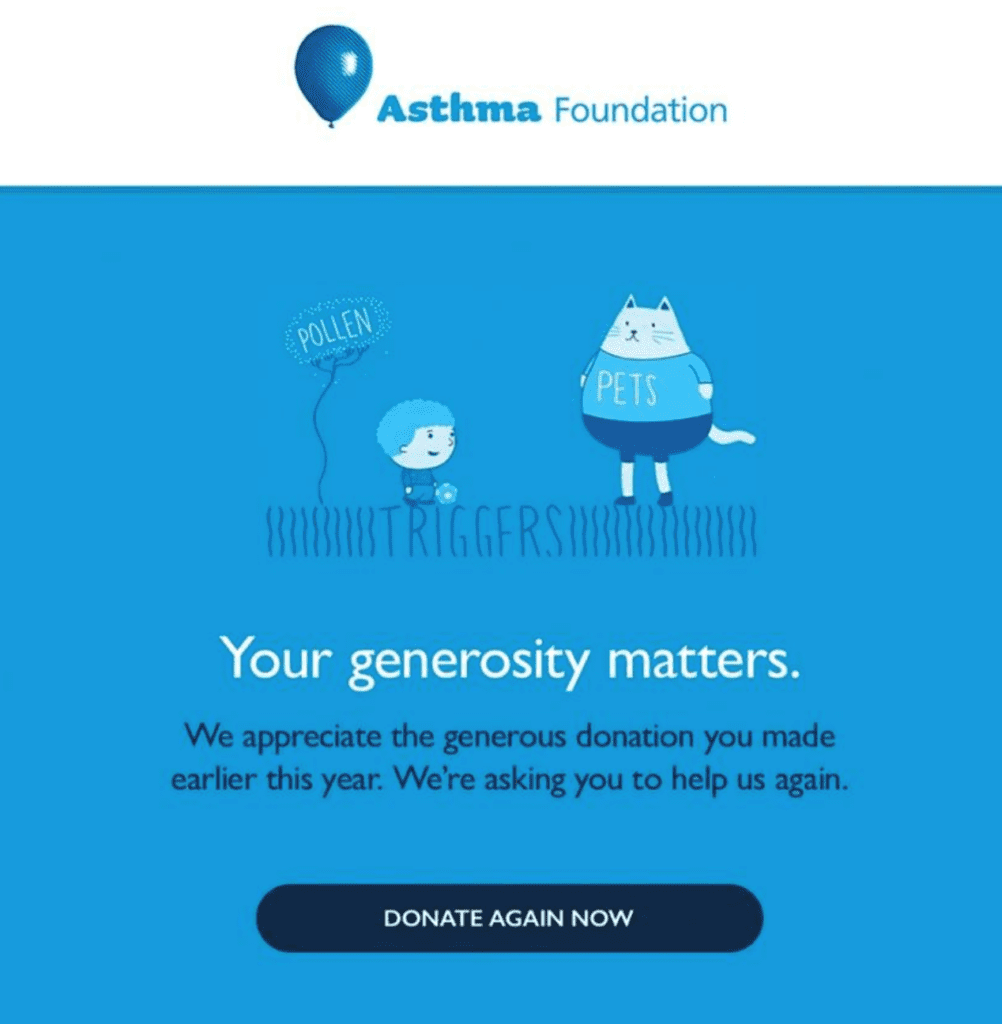 asthma foundation