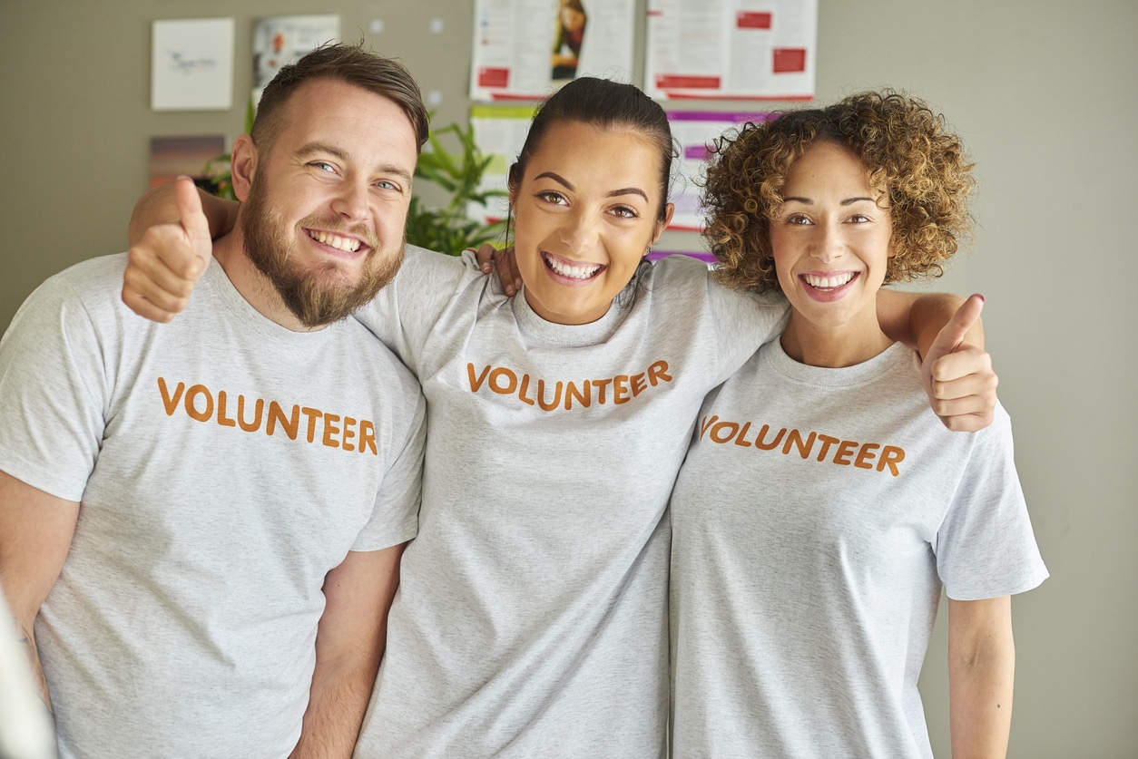 Association Mentoring and Volunteering Programs