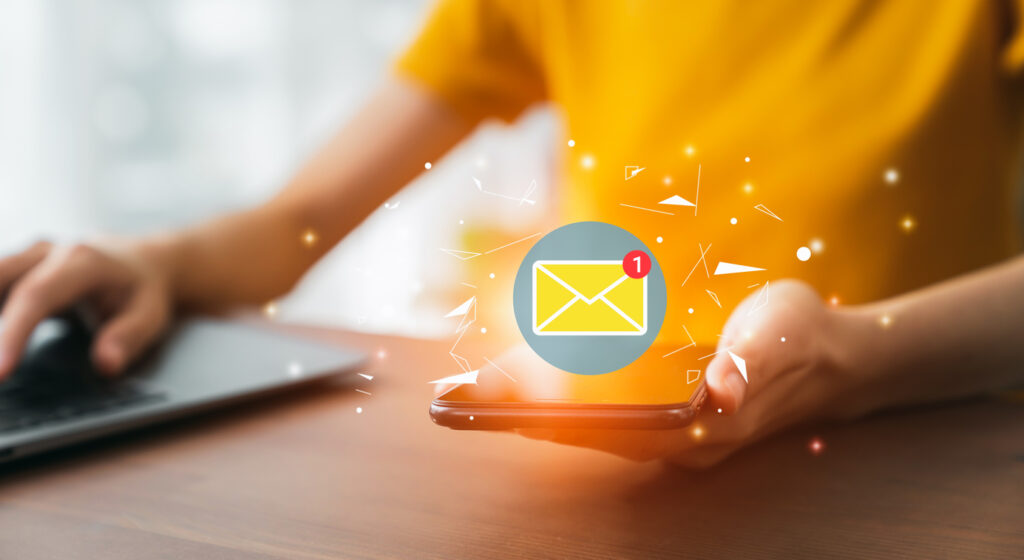Email deliverability ensures your messages reach the inbox
