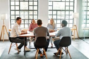 association team planning community personas and strategies