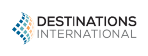Destinations International Logo