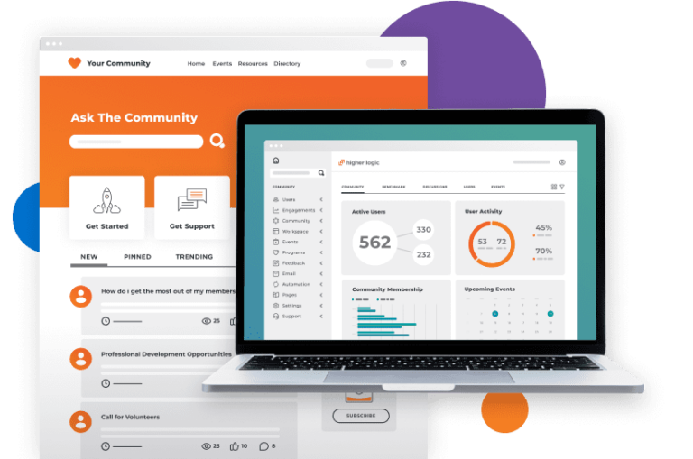 Community Tools 15 Standout Online Community Software Solutions for 2026 | Higher Logic