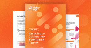 2025 Association Community Benchmark Report