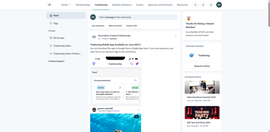 15 Standout Online Community Software Solutions for 2026 | Higher Logic