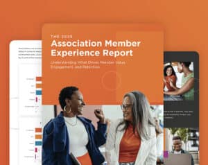 2025 Association Member Experience Report