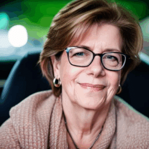 Roberta Rosenberg, MGI