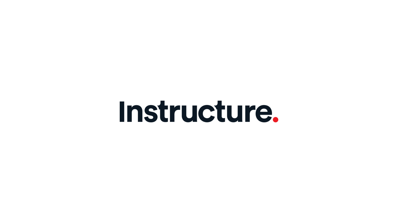 Instructure logo