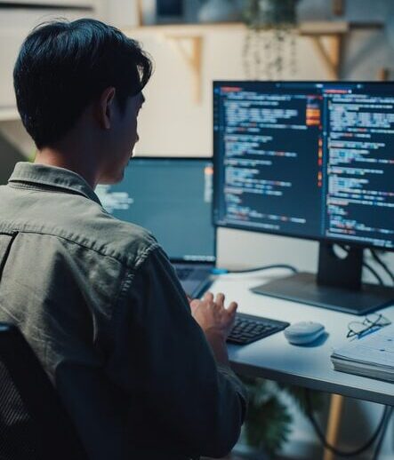online community manager exploring technical configuration to improve AI discoverability